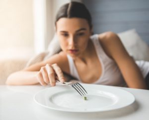 Eating Disorders and its effects