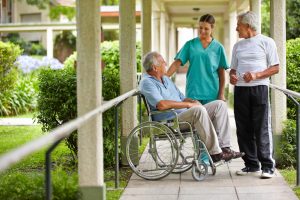 Retirement Homes and Elderly Care
