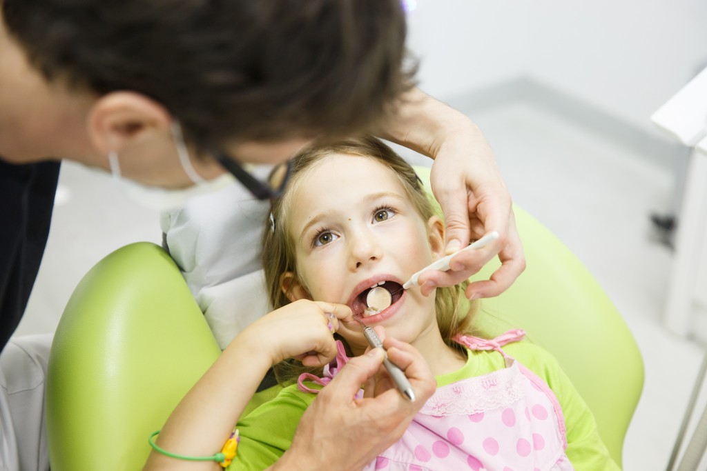 Children's Tooth Problems