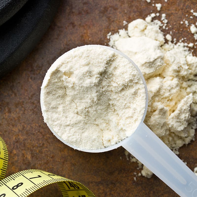 The Muscle-Building, Fat-Burning Protein You Need