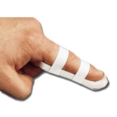 What is a finger splint