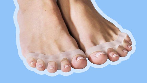 what are toe separators