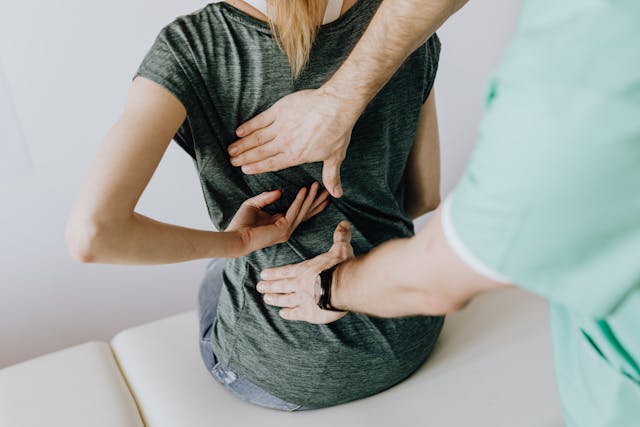 Achieving Chronic Back Pain Relief