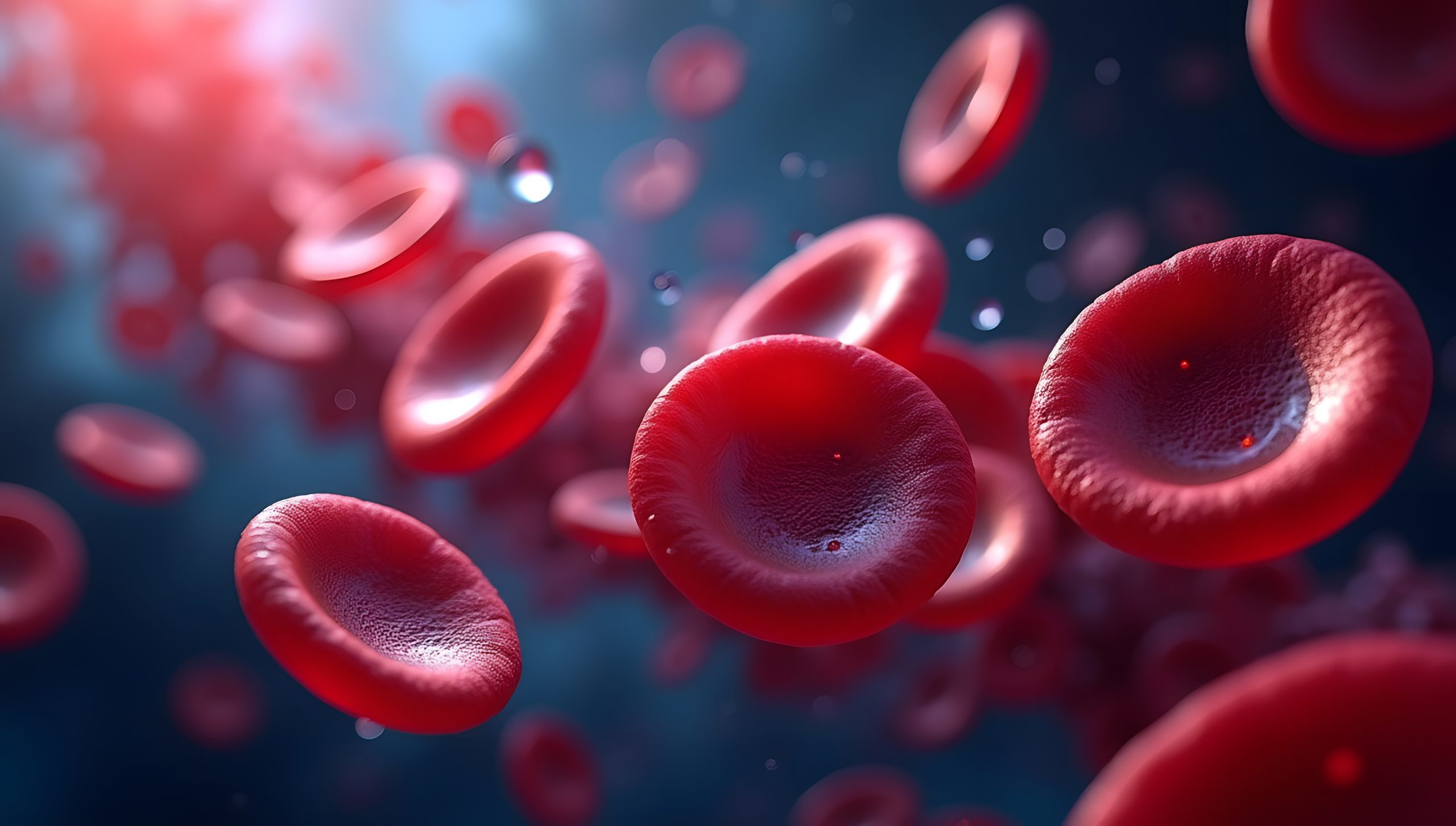 red blood cells